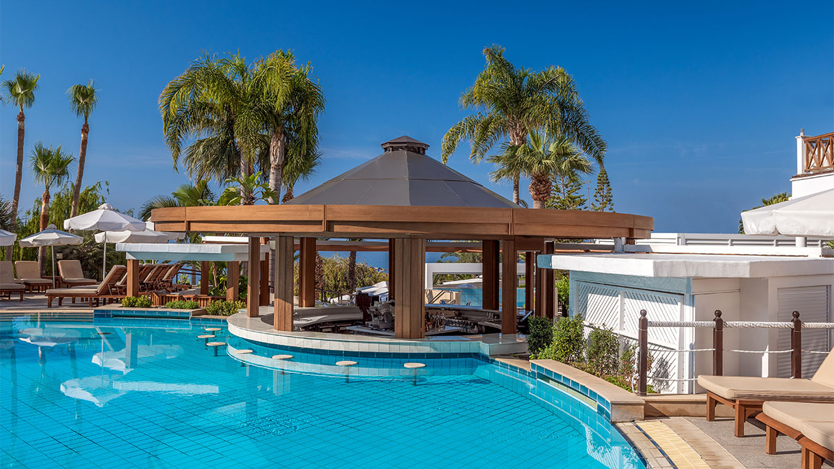 Mediterranean Beach Hotel (Cyprus)